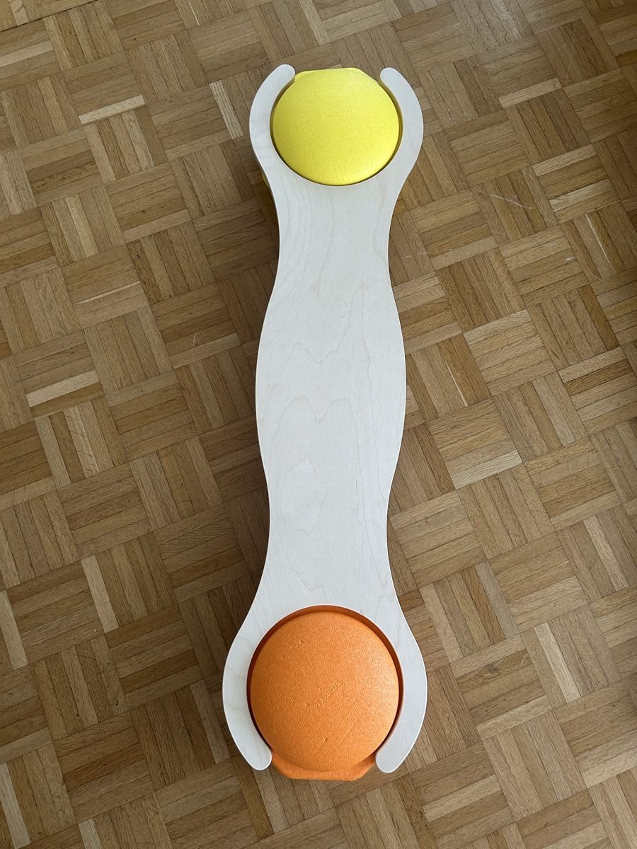 Giocattoli: Tissi Balance board – Nuovo (secondo la descrizione) da Küsnacht ZH venduto da rokito86