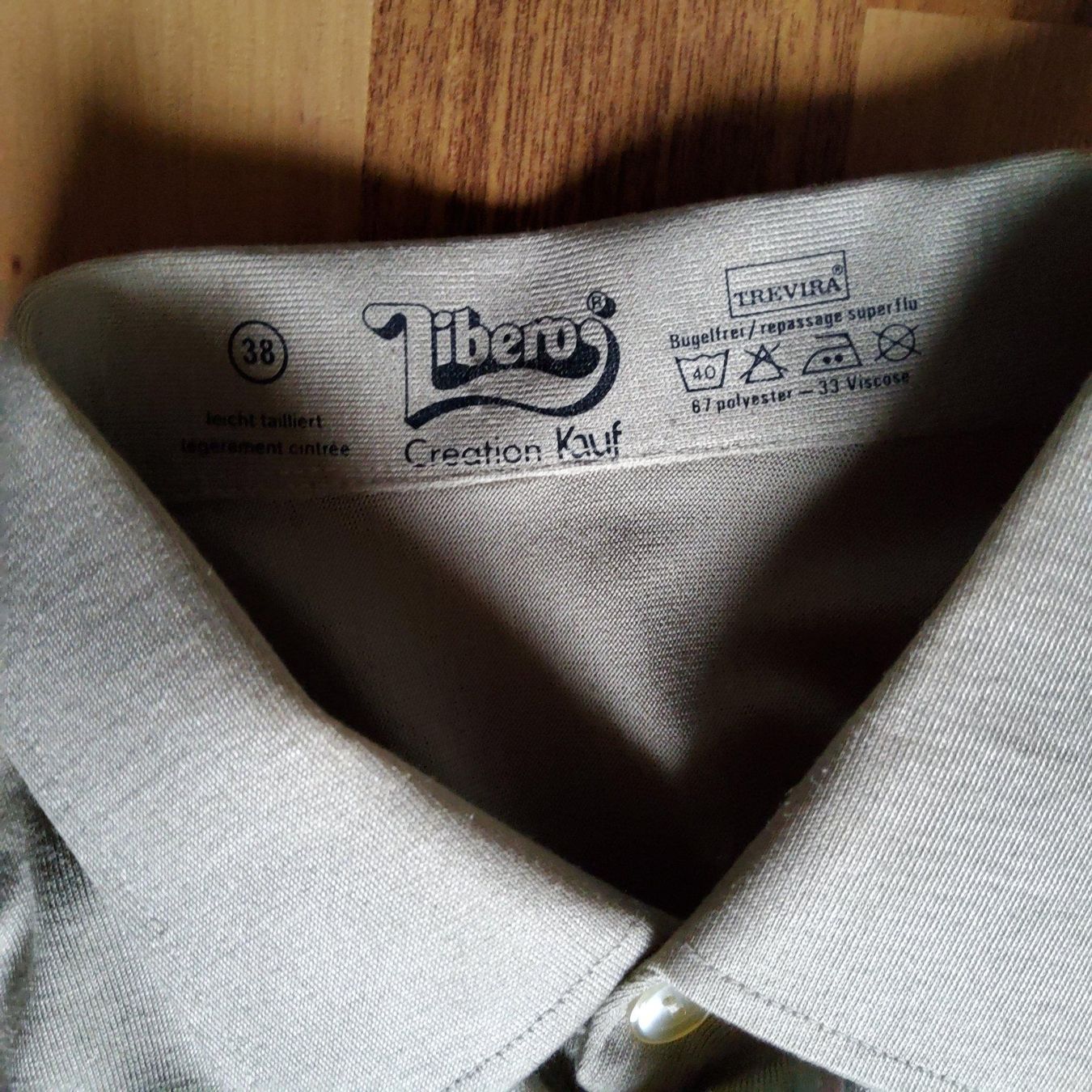 Camicie: Schickes Hemd Grösse 38 von Libero – Nuovo e nell'imballaggio originale da Villnachern venduto da RicardoMary 1