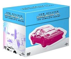 Magnum - Die komplette Serie (44 Discs)