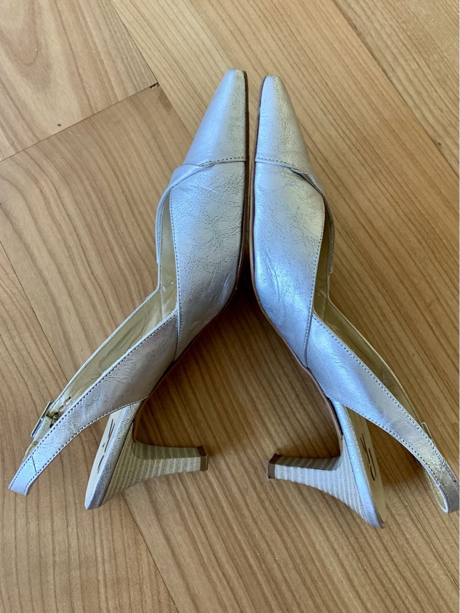 Kaiser Scarpe da donna: Slingpumps Peter Kaiser Gr. 3,5 – Usato da Schindellegi venduto da flora013 2