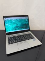 HP EliteBook 830 G5 inkl. Dockingstation