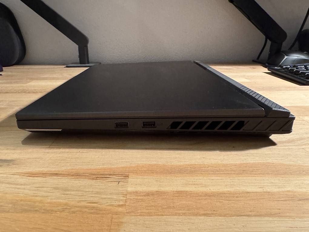 Notebooks: Asus rog strix G16 16' gaming  – Gebraucht aus Neuchâtel von NF_ 3