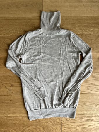 Muji Wool Turtleneck - Size M