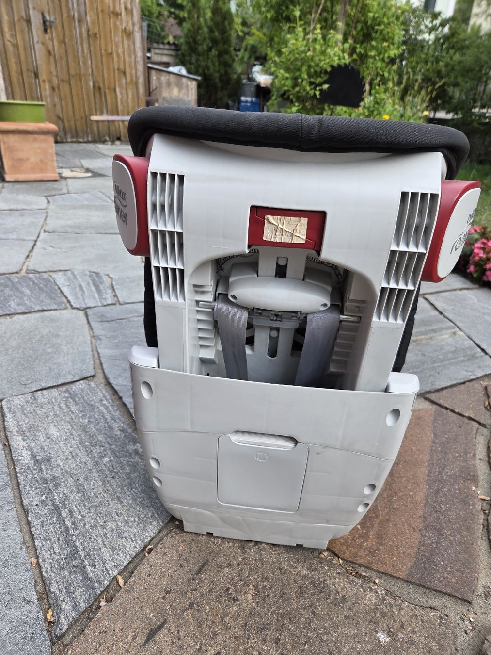Britax Römer Sièges auto: Kindersitz Britax Römer King II – D'occasion à Winterthur par cherzli02 4