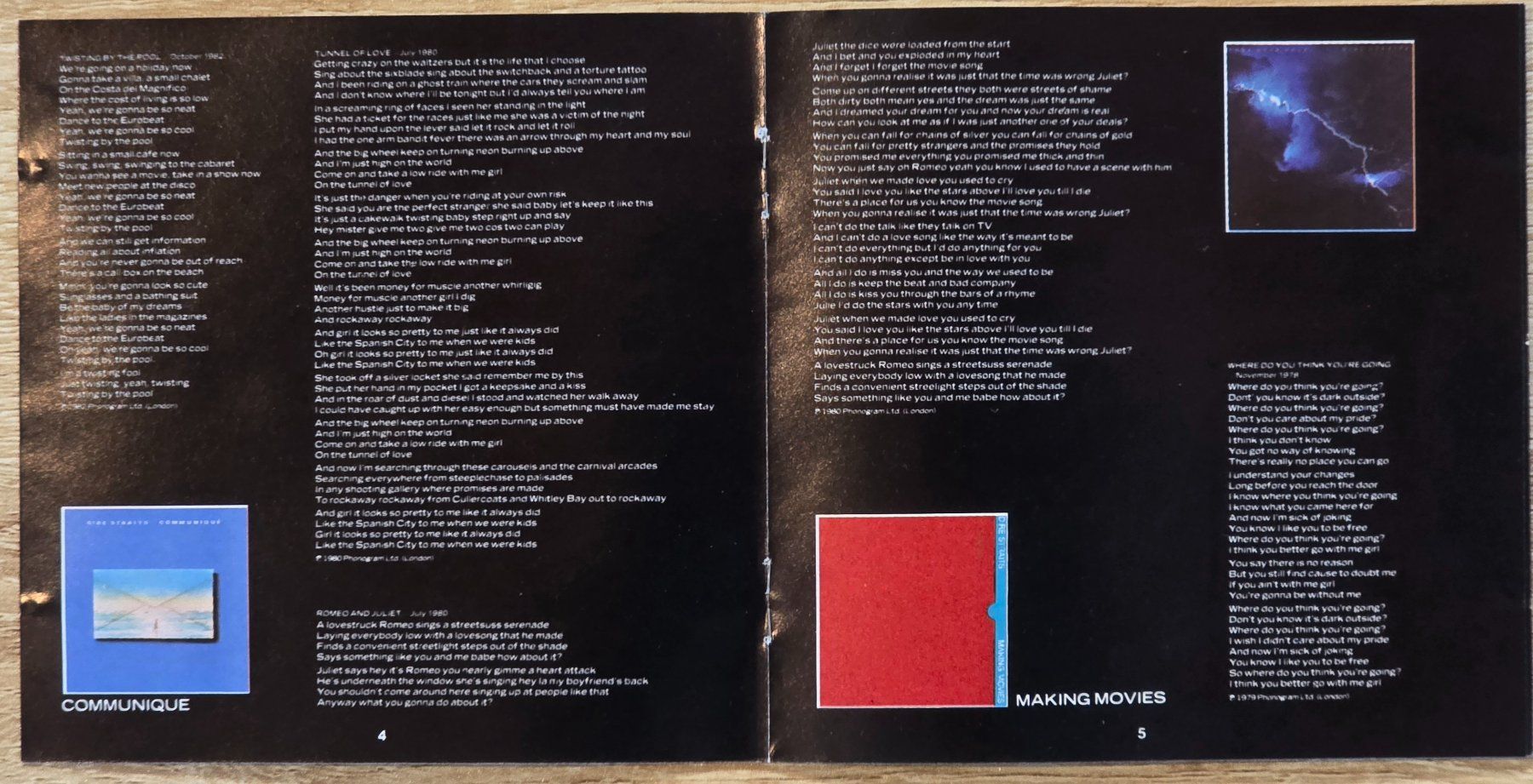 CD: Dire Straits Money for Nothing – Usato da Rohrbach venduto da lod_m58r 4