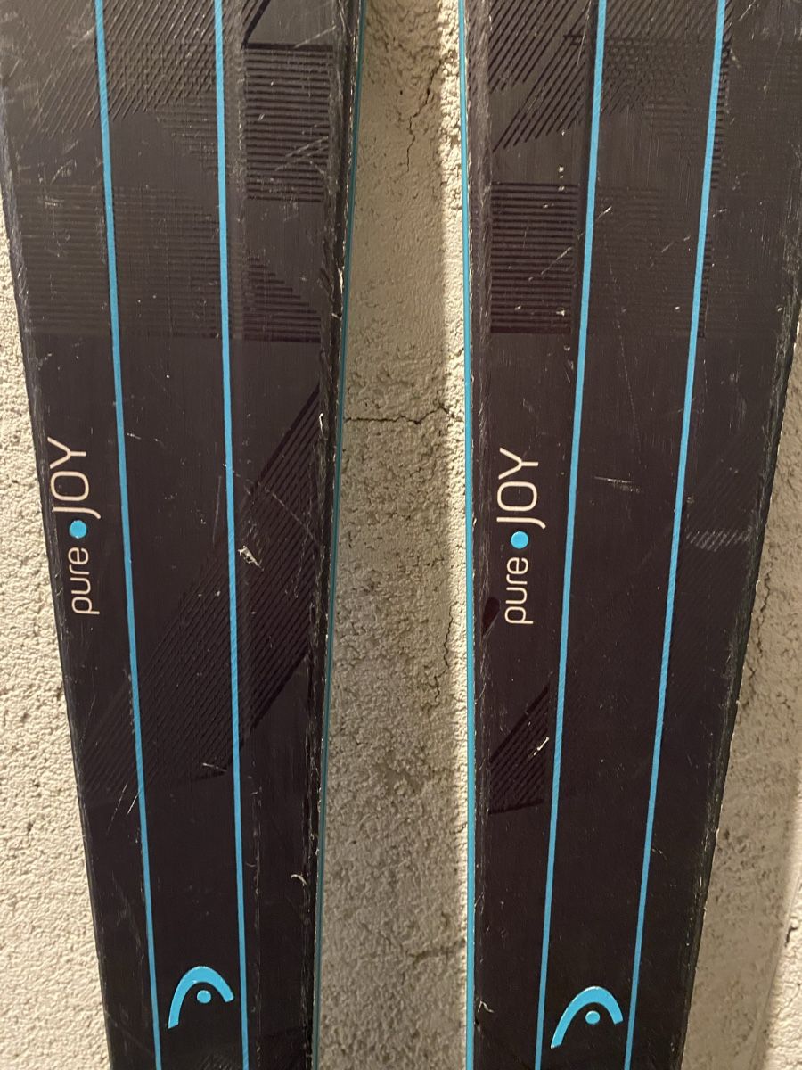 Head Sci: Head Ski Damen – Usato da Niederuzwil venduto da bestpreis83 2