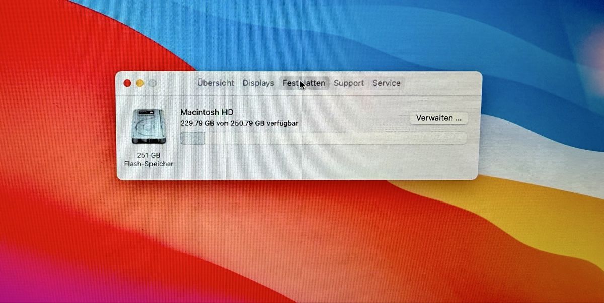 Apple Notebook: MacBook Air 13" mid 2013 / Big Sur – Usato da Egliswil venduto da HolgerHermann 7