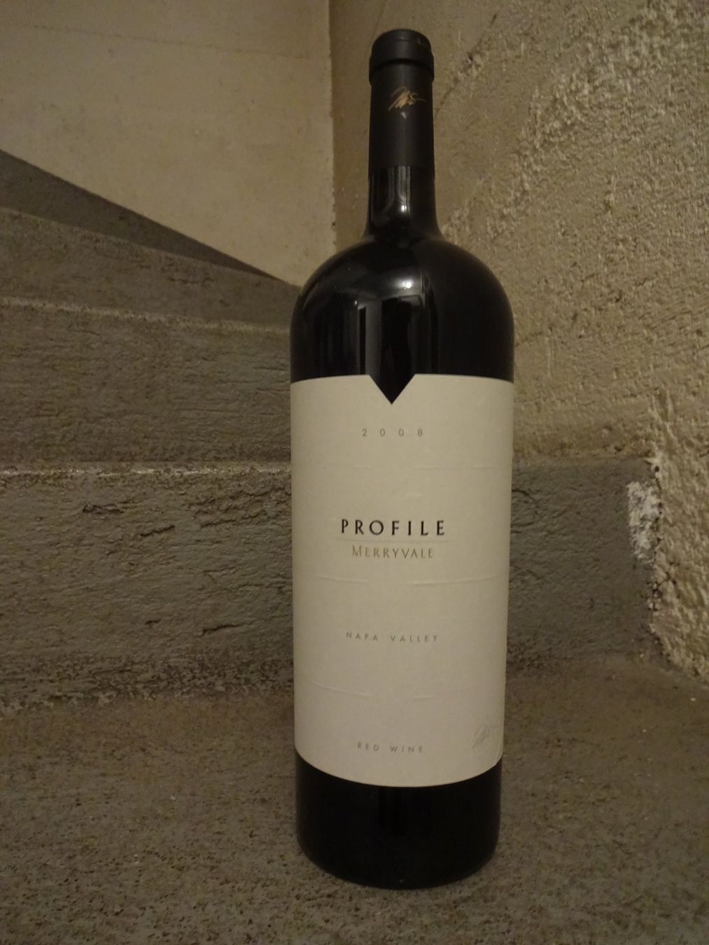 Vino: 96PP - 1 MAGNUM  -  Merryvale "PROFILE" - 2008 – Nuovo (secondo la descrizione) da Cham venduto da vin_rlf8 1
