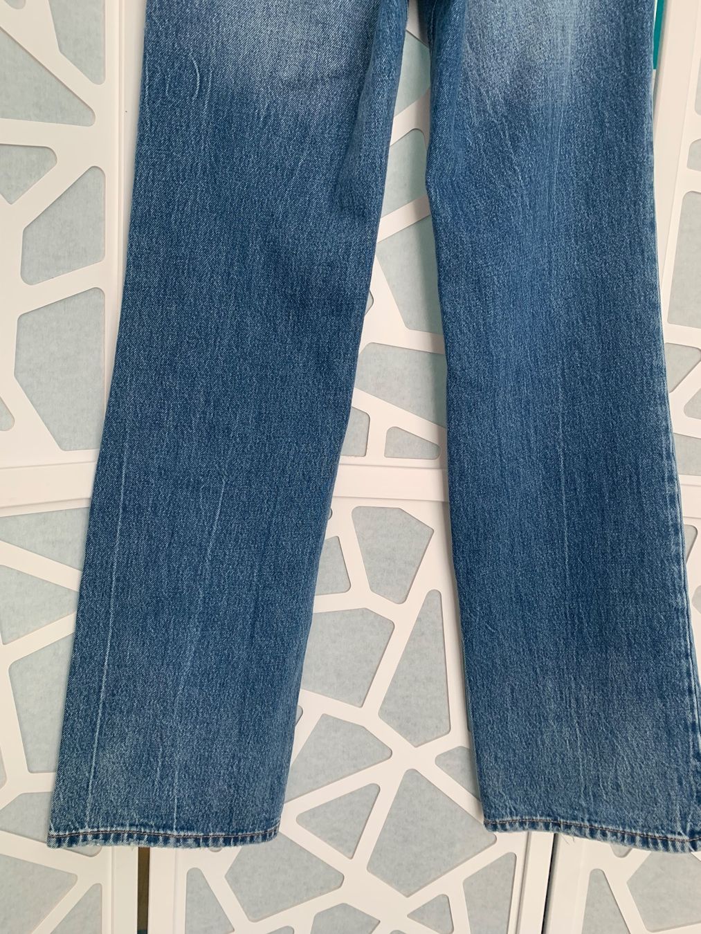 Jeans: Jeans Stradivarius Gr. 34 – Nuovo (secondo la descrizione) da Winterthur venduto da Dagmar-Steffen011 6