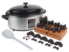 Hot Stone Massage Set