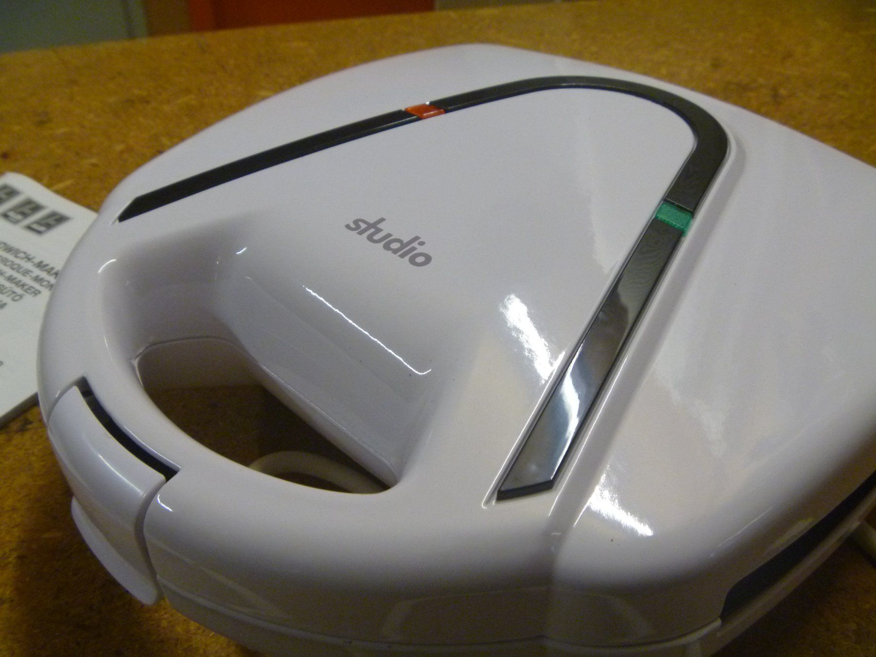 Appareils de cuisine: Sandwich Toaster – Neuf (Voir description) à Rüti ZH par baumchen 3