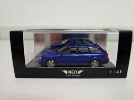 Audi RS2 Neo Scale 1:43