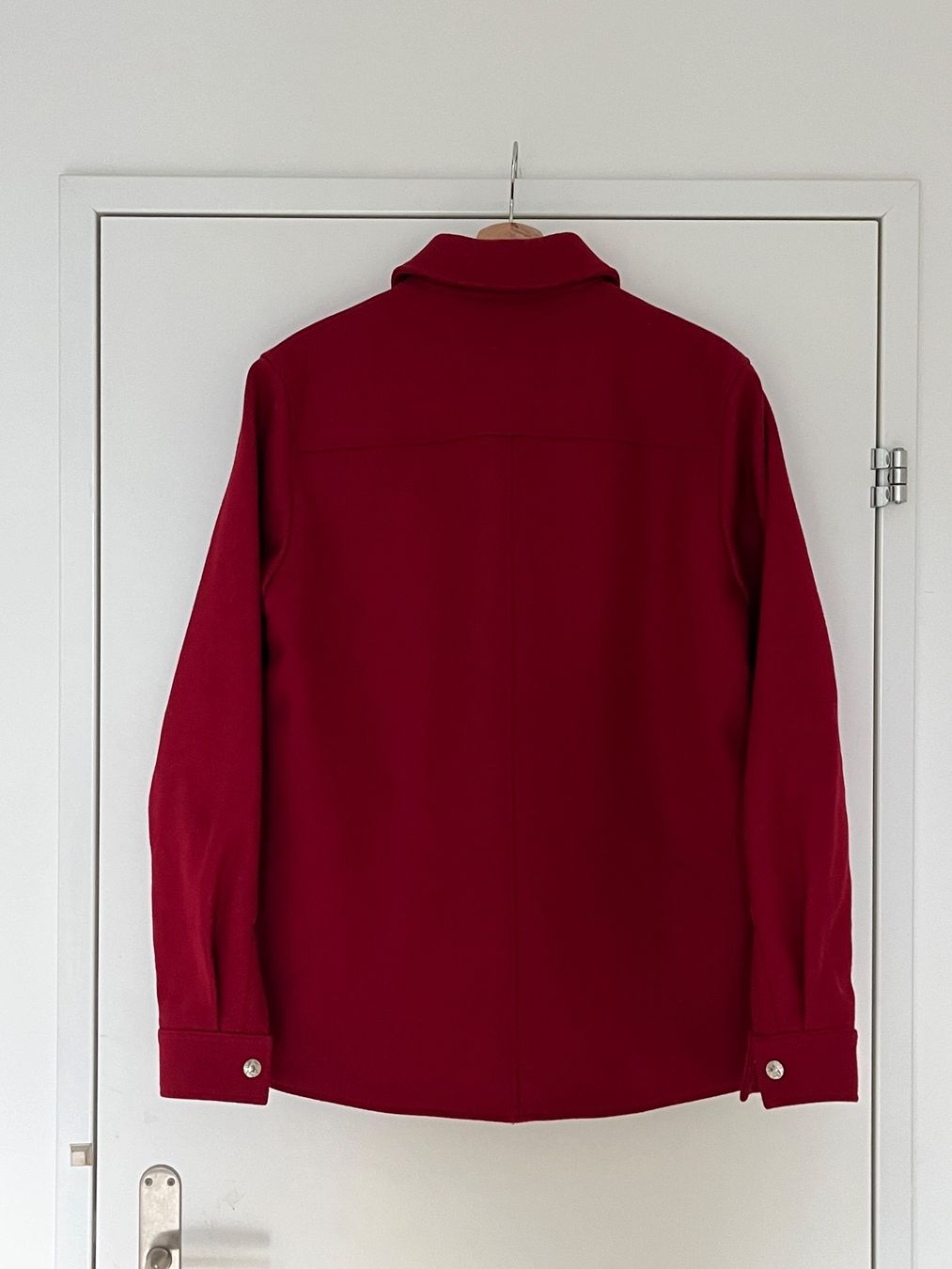 Giacche: A.P.C. PAOLO JACKET – Usato da Zürich venduto da wst_nd8z 2