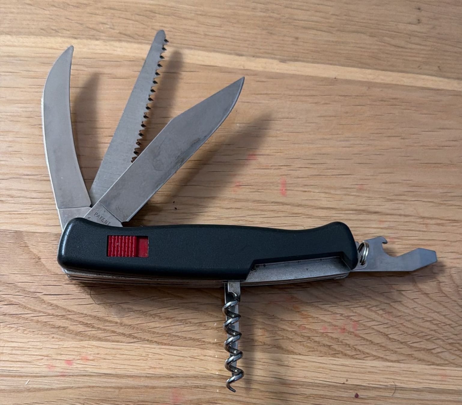 Wenger Taschenmesser: WENGER TASCHENMESSER – Gebraucht aus Zürich von Frei-Occasionen 5