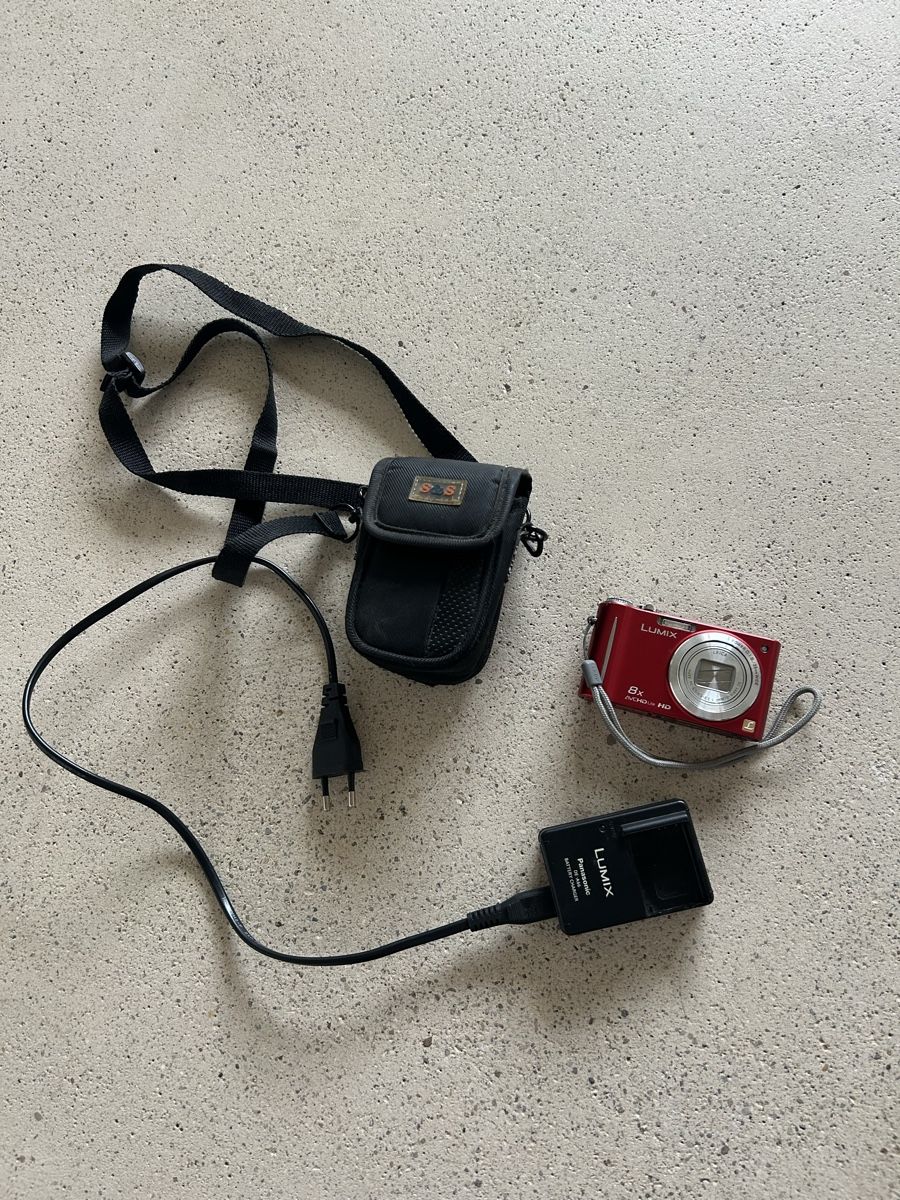 Fotocamera: Lumix Vintage Kamera  – Usato da Wolfhausen venduto da eil_jc5j 2