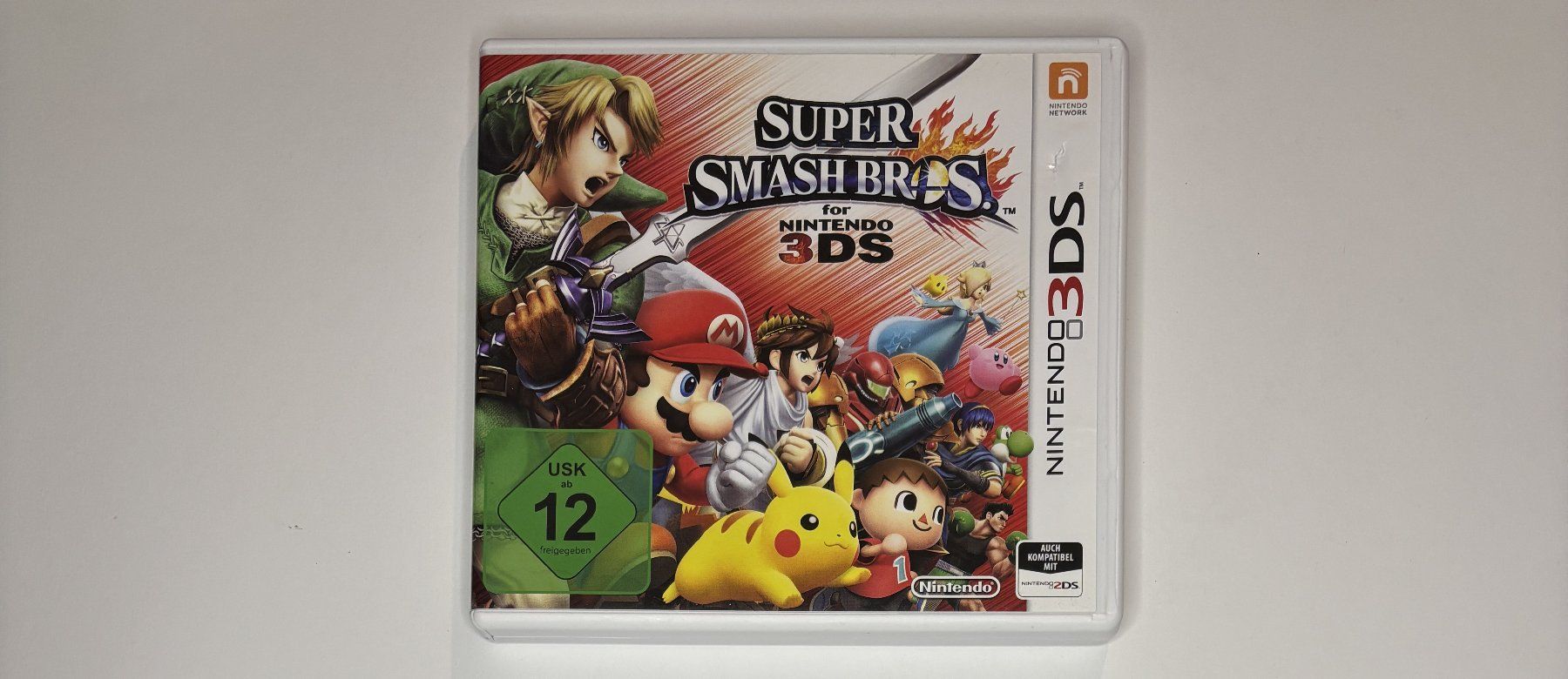 Giochi: 3DS - Super Smash Bros. – Usato da Allschwil venduto da Bullach