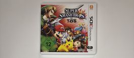 3DS - Super Smash Bros.