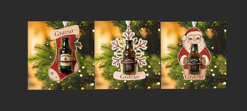 Toutes les décorations: Weihnachten, Geschenk, Flasche – Neuf avec emballage d'origine à Dagmersellen par mar_h5rk 2