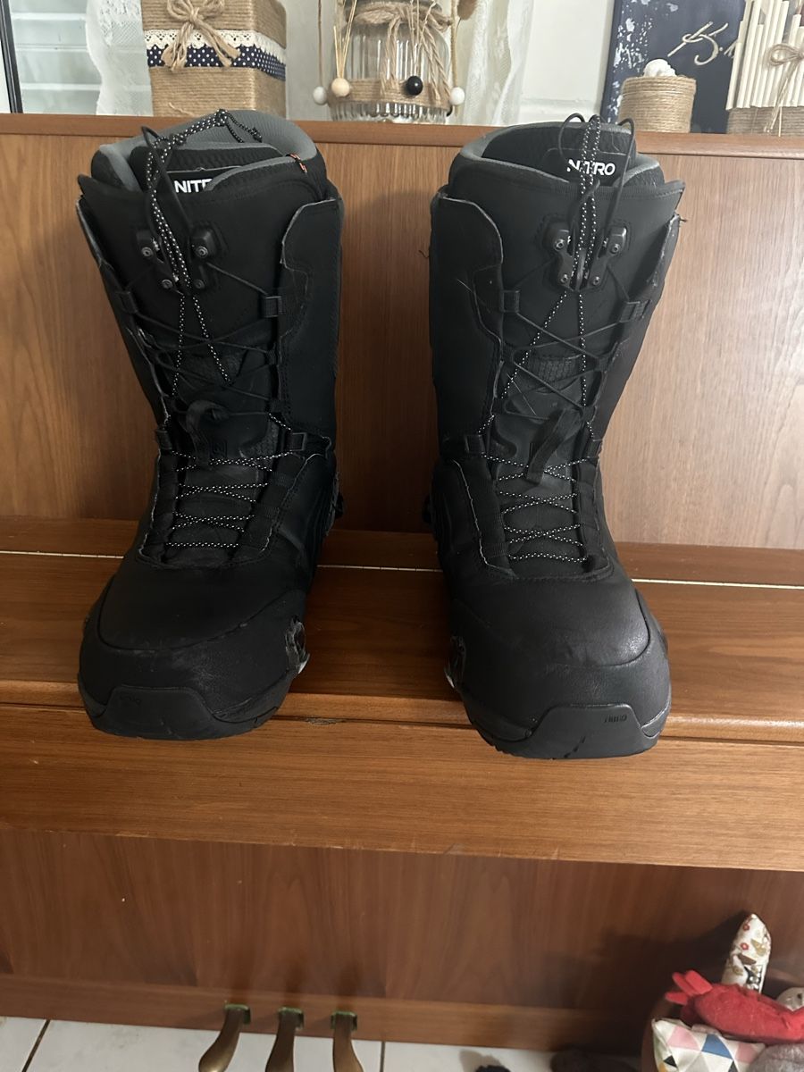 Snowboard Nitro Chaussures hommes: Nitro Profile Tls Step On 46 EU – D'occasion à Biberist par rto_6m8f