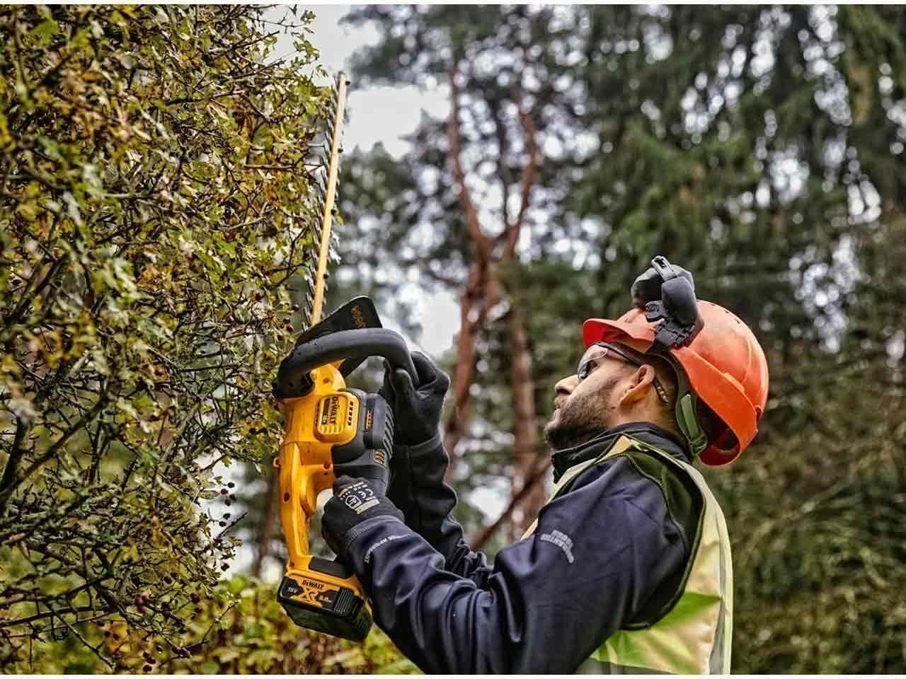 Dewalt Seghe: DeWalt 18 Volt Akku Heckenschere 55 cm DCMHT563N – Nuovo e nell'imballaggio originale da Koppigen venduto da Bracher_Mail-House 4