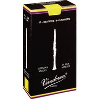 VANDOREN BLACK MASTER 3.0 Klarinette Bb