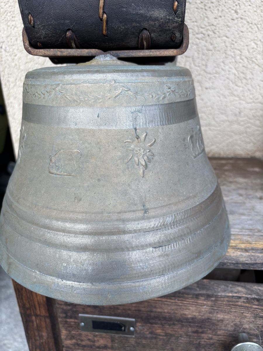 Glocken & Treicheln: Peter Berger Glocke – Gebraucht aus Schangnau von Roseggli82 6