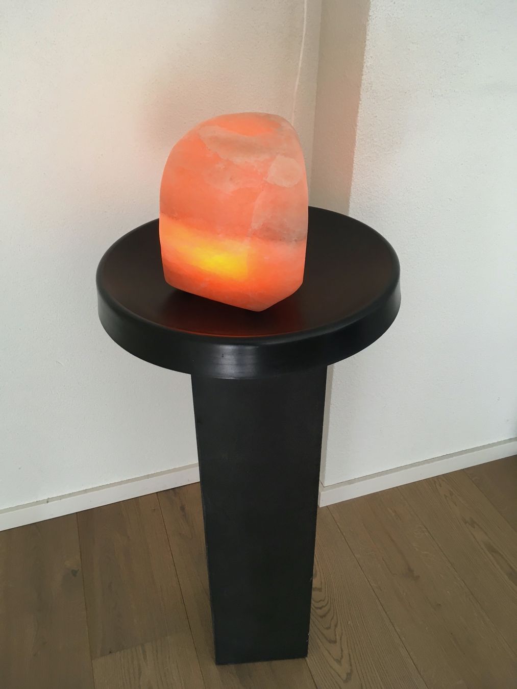 Lampade: Salzkristall Lampe, ein wunderschönes Stück – Usato da Rheineck venduto da emma.gut