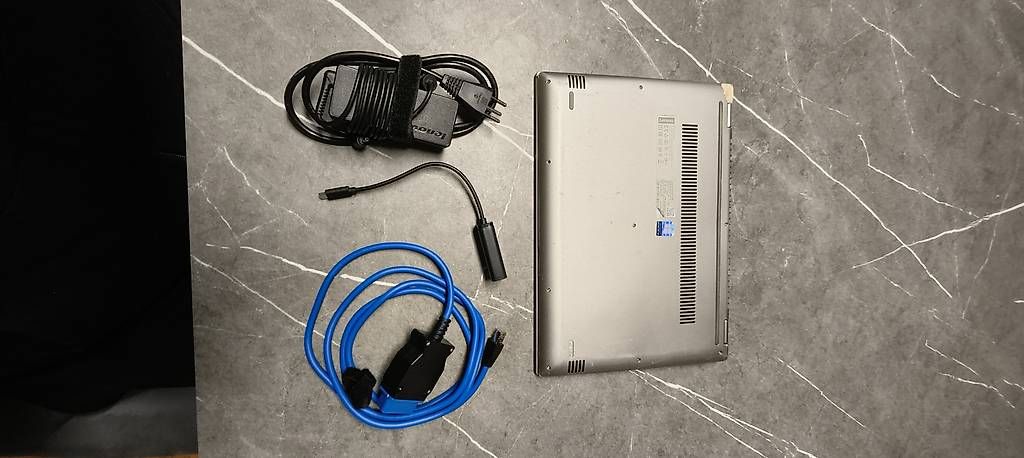 Notebook: Lenovo Yoga BMW Diagnose – Usato da Zweidlen venduto da jasko_ 1
