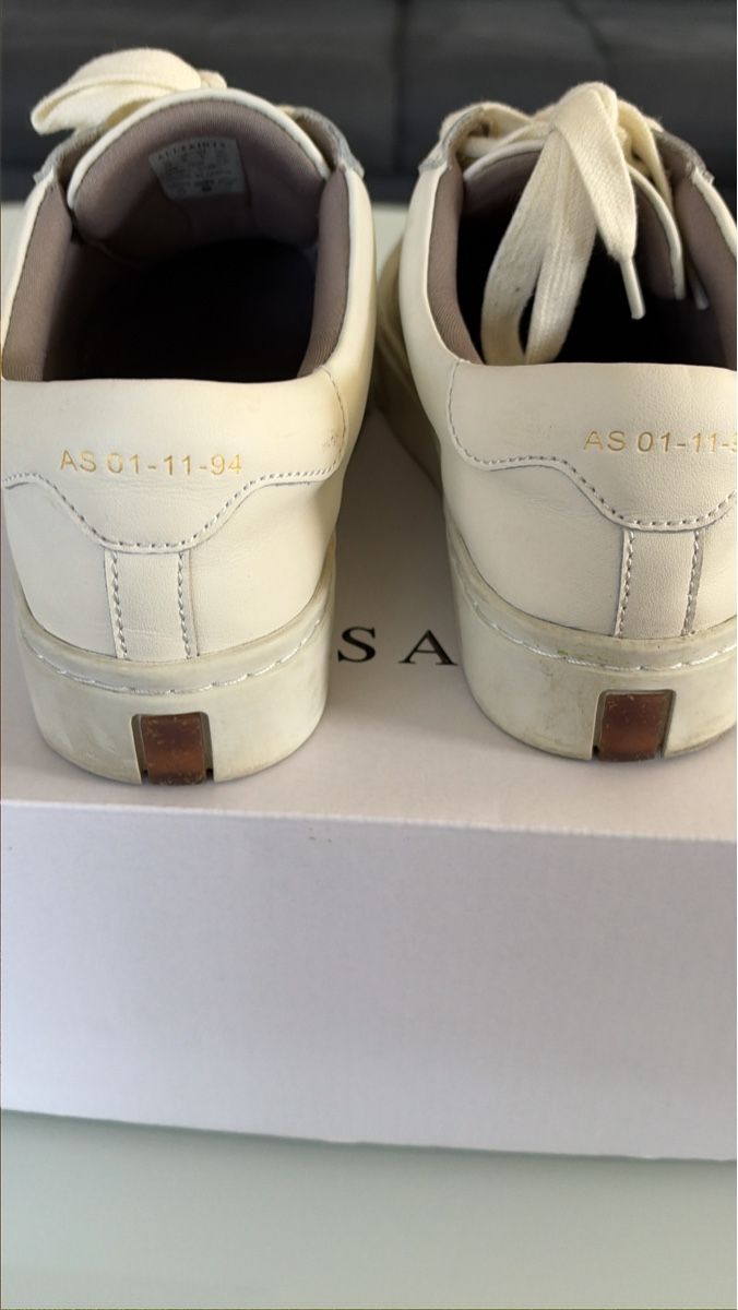 Allsaints Chaussures femmes: AllSaints sneaker, Leather, Size 39 – D'occasion à Kloten par gab_jl5l 3