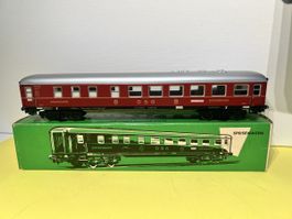 Märklin Speisewagen DSG 4024, Metall in HO