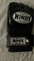 Windy MMA Handschuhe Grösse XL schwarz