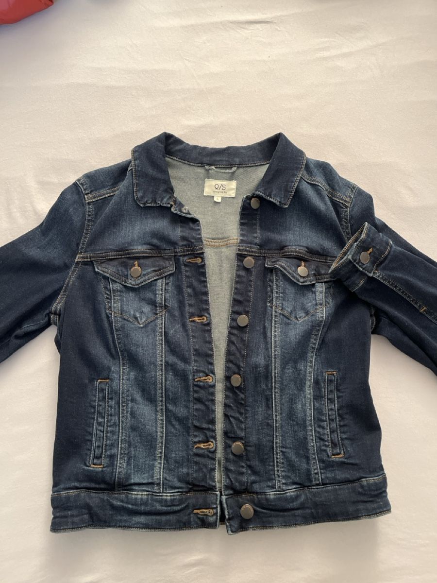 Giacche: Jeansjacke der Marke Q/S – Usato da Fürstenau venduto da dur_r9f6