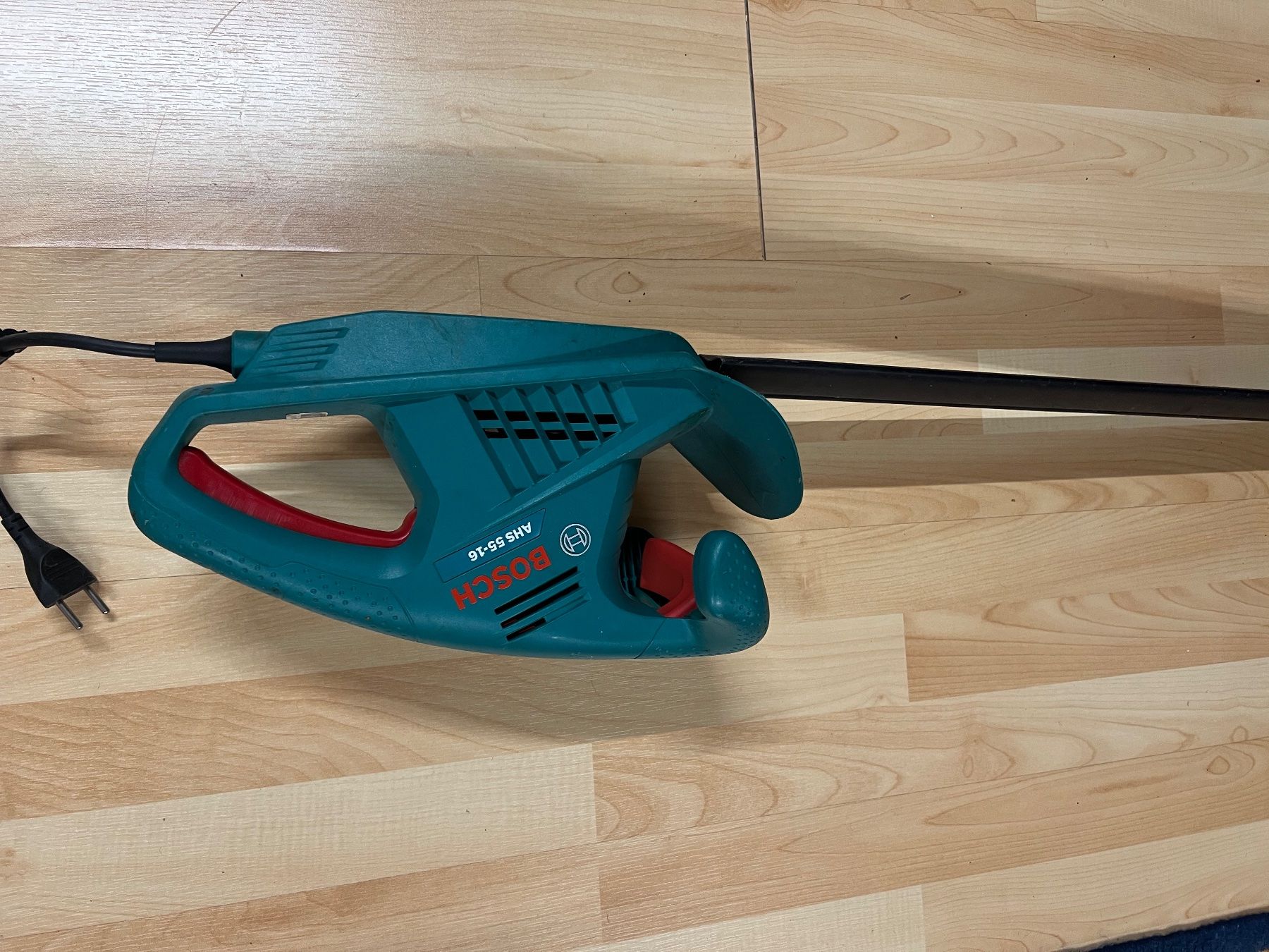 Bosch Tutti gli attrezzi: Elektrische Heckenschere  Bosch AHS 55-16 – Usato da Schaffhausen venduto da fady2 2