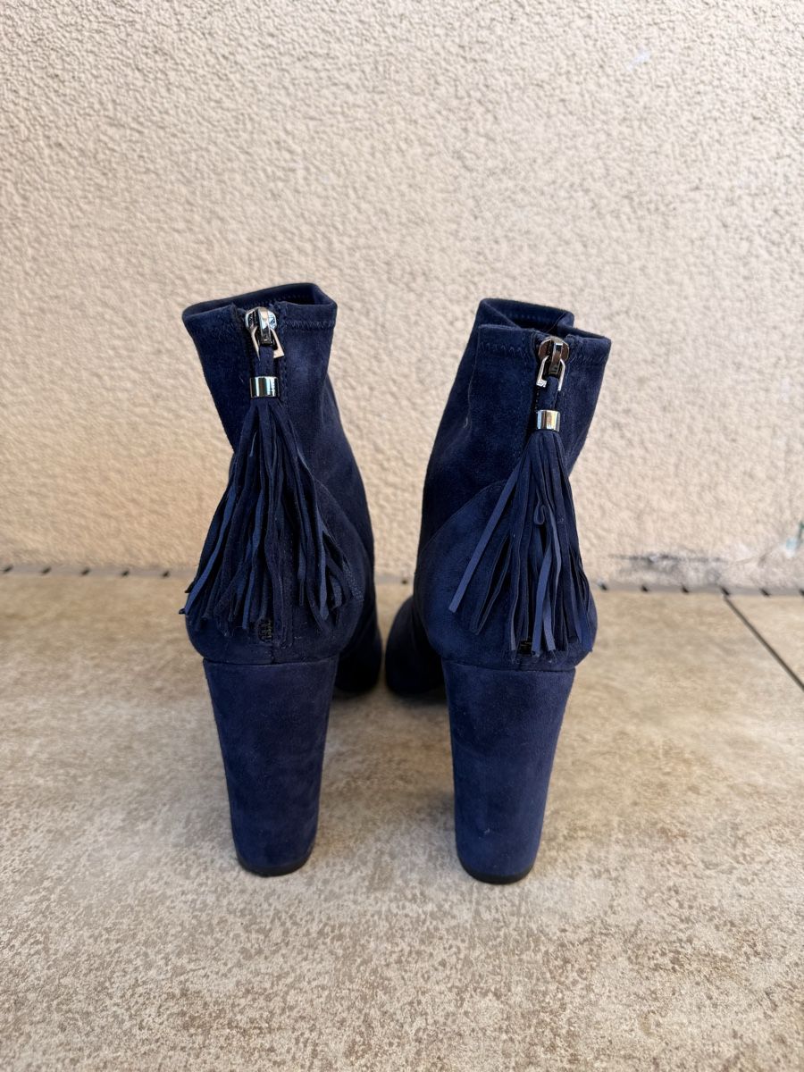 Scarpe da donna: Kenneth cole Damen Schuh Dunkelblau Grösse 41 – Nuovo (secondo la descrizione) da Dornach venduto da val_y2ws 2