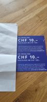2x 10 Fr. Gutschein Bergerschuh Konolfingen