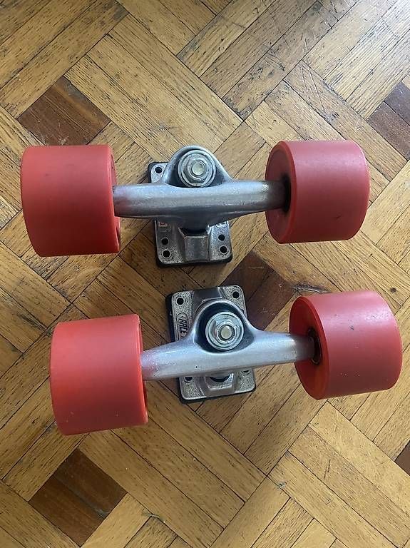 Skateboards: Surfskate Achsen – Gebraucht aus Zürich von eule19