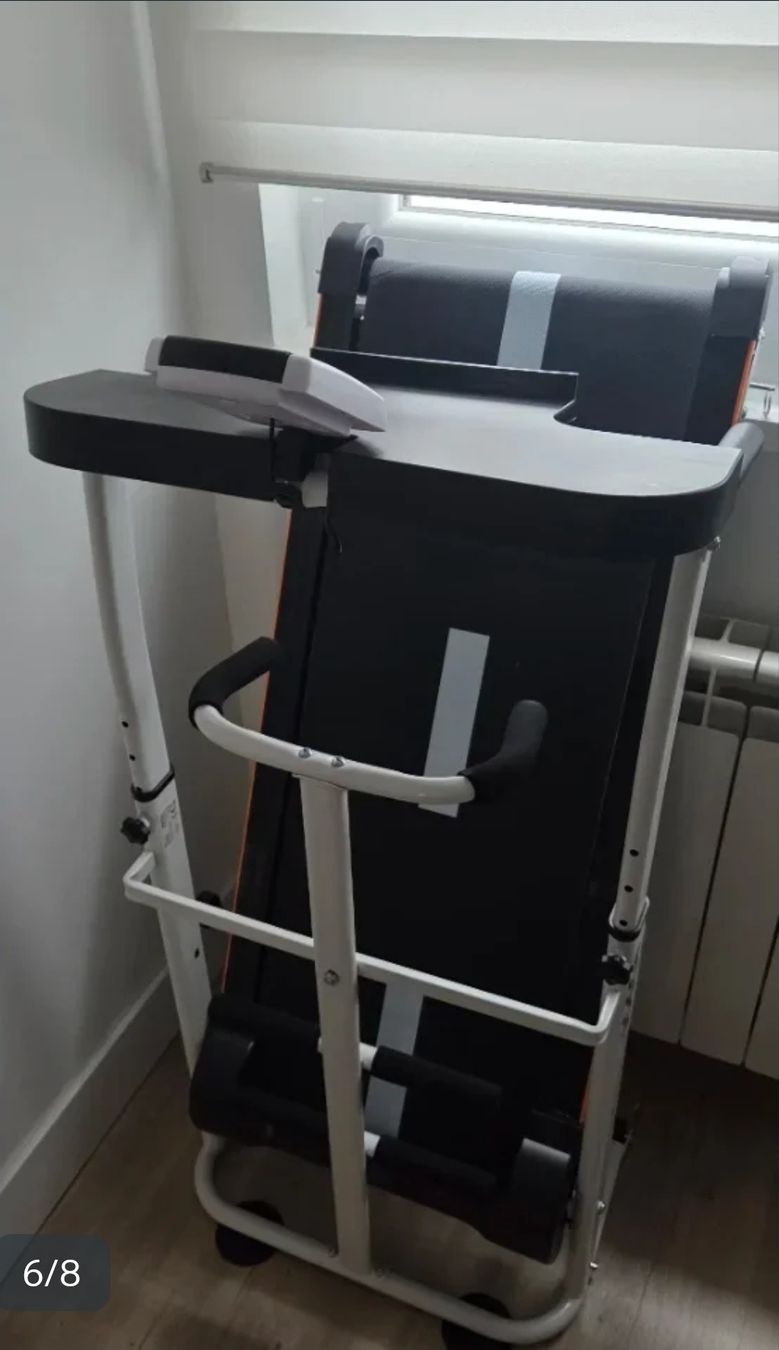 Hometrainer: Laufband der Marke Jocca mit magnetischem Antriebssystem – Nuovo (secondo la descrizione) da Schöfflisdorf venduto da cri_8gn5 5