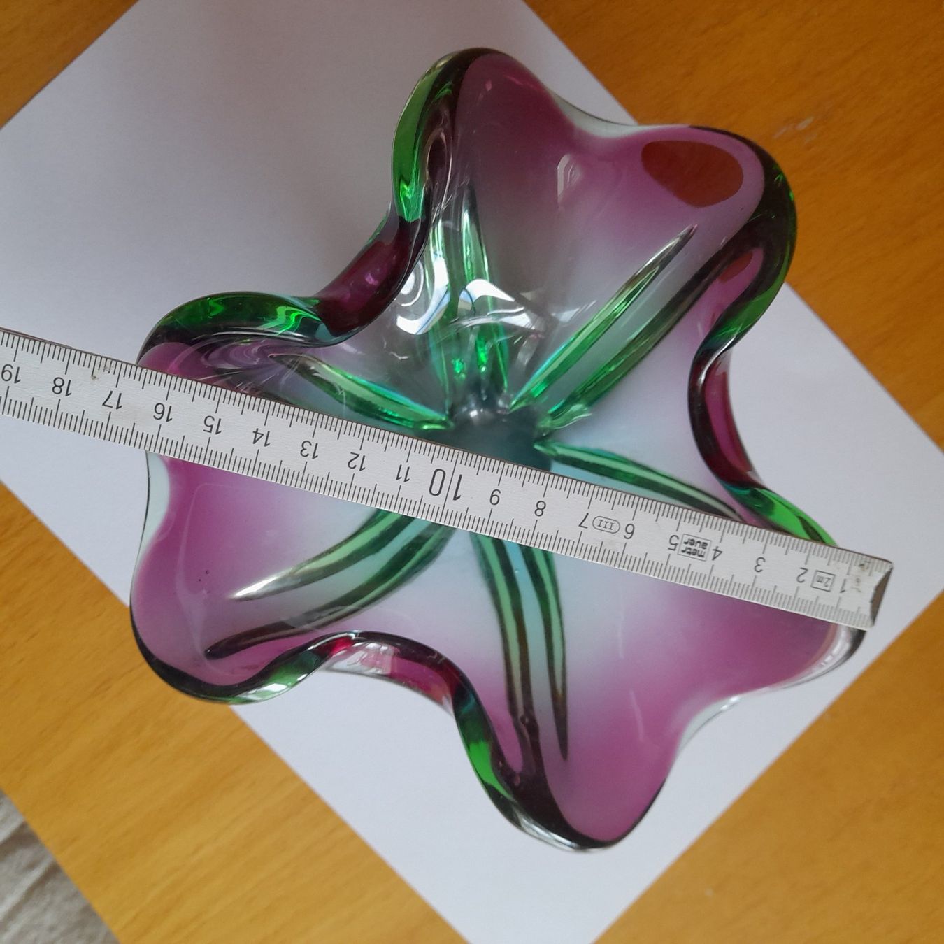Murano Bicchieri: Murano Glasschale – Usato da Orpund venduto da 118302 2