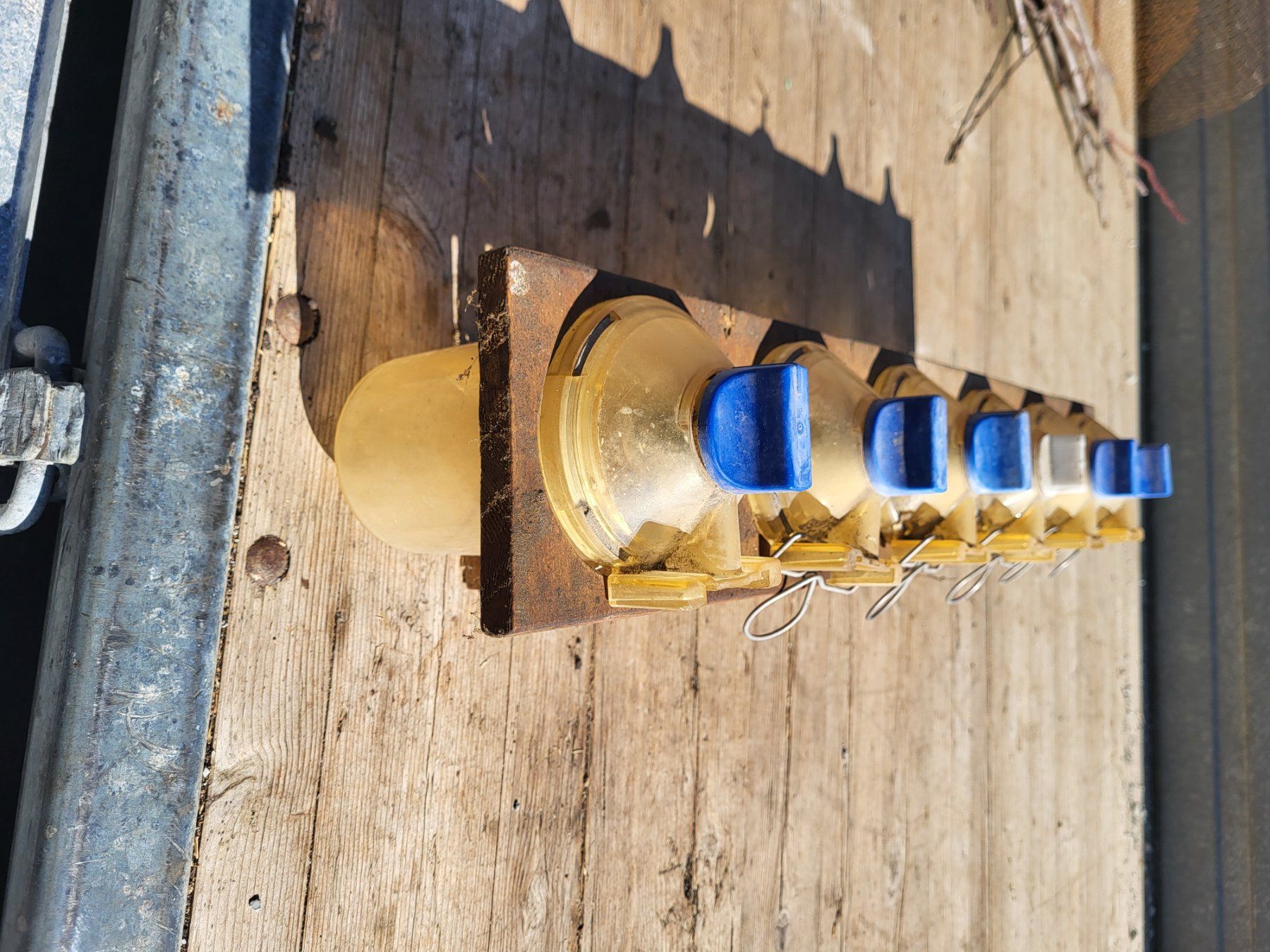 Delaval Misurare: Messbecher zu Melkstand Delaval Alpro – Usato da Belpberg venduto da Ernstw123 4