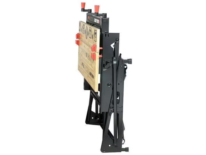 Établis: BLACK+DECKER Mobile Werkbank Workmate WM825, neu – Neuf avec emballage d'origine à Lichtensteig par ubest 5
