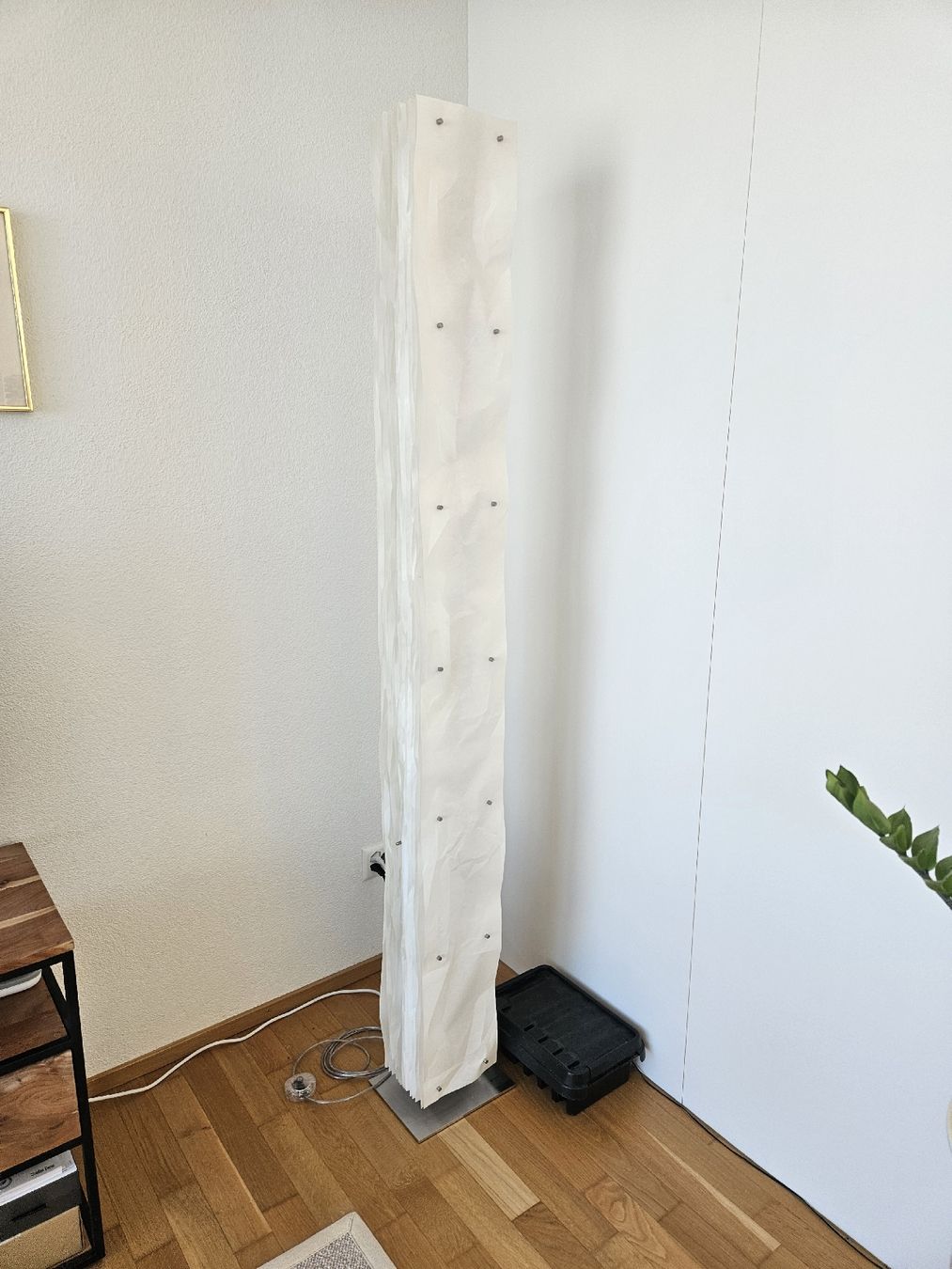Lampes: Designer Stehleuchte – D'occasion à Obfelden par HBCQW