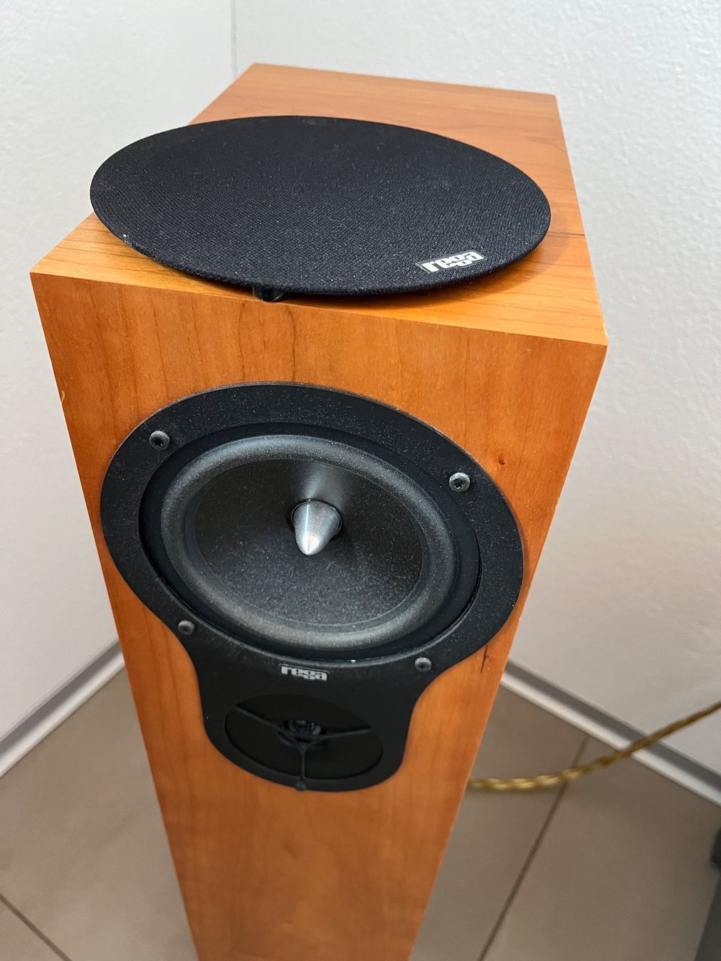 Casse acustiche: Lautsprecher REGA RX3 – Usato da Bürchen venduto da Tigne 3