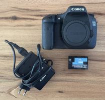 Canon EOS 7D Body DSLR