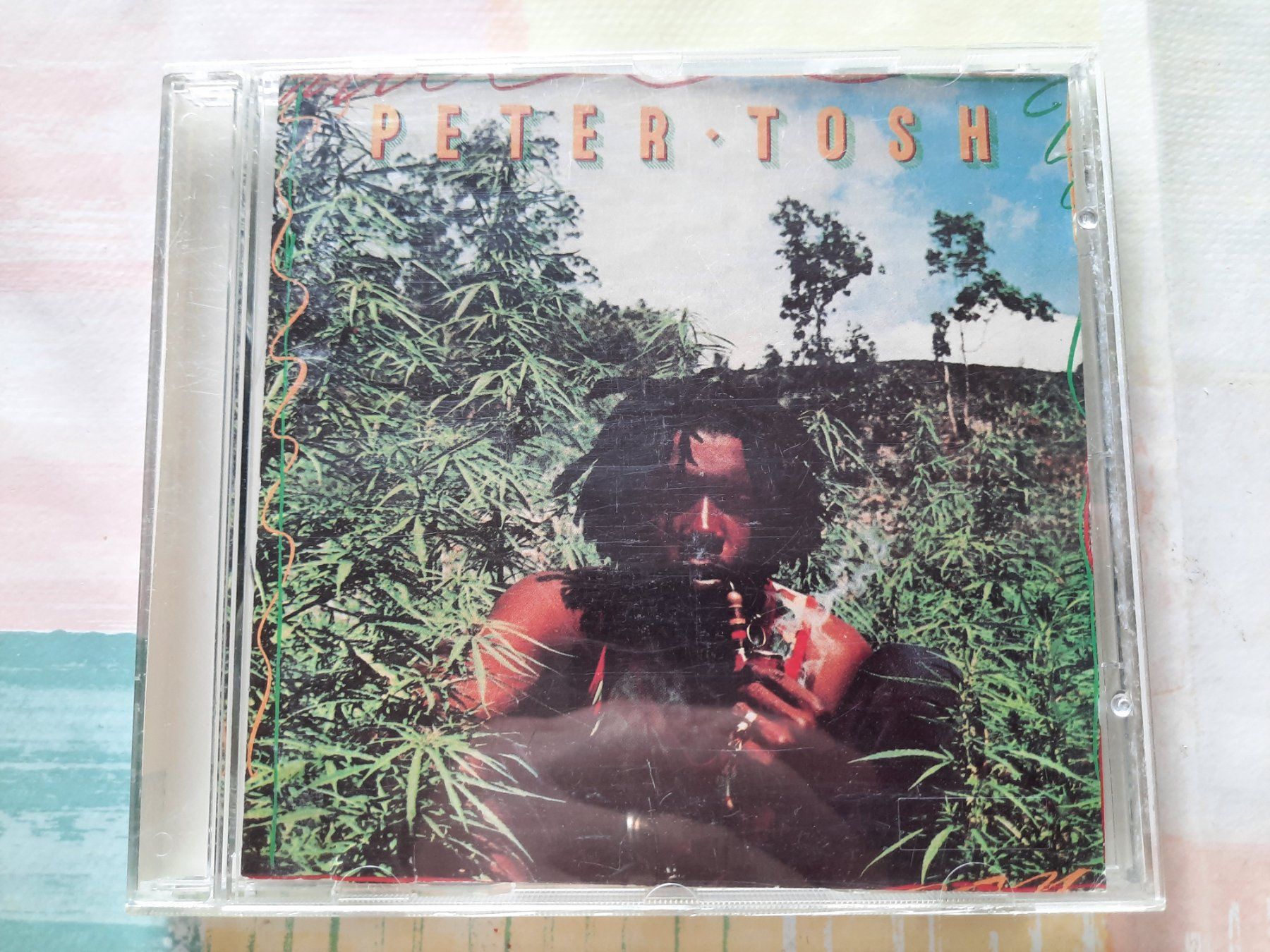 CDs: CD Peter Tosh - Legalize it – D'occasion à Pully par bro_n52j