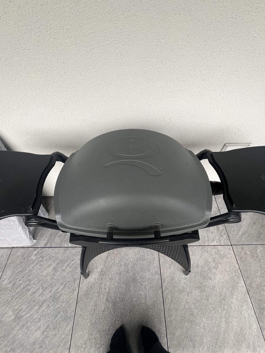 Griglie: Weber Elektrogrill Q2400 – Usato da Walchwil venduto da JJ30 3