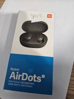 Ecouteur sans fil + micro Xiaomi Redmi Airdots S Noir