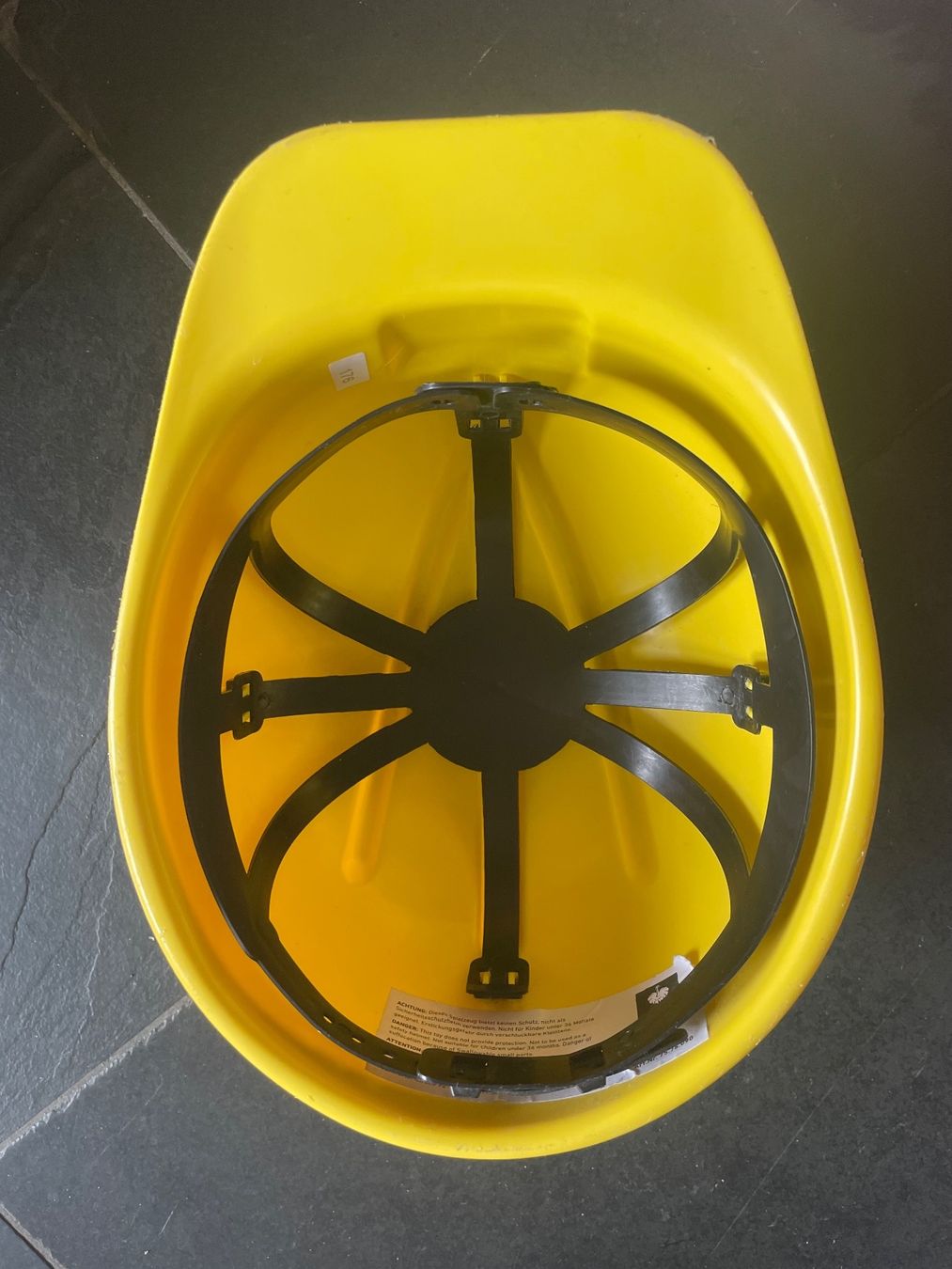 Giocattoli: Helm Kinder Spielzeug Engelberg Strauss – Usato da Pieterlen venduto da sheriff111 2