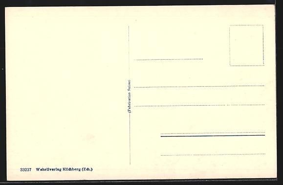Cartoline postali: AK Fontana, Panorama mit Schloss Tarasp – Usato da Berlin venduto da bartko-reher 1