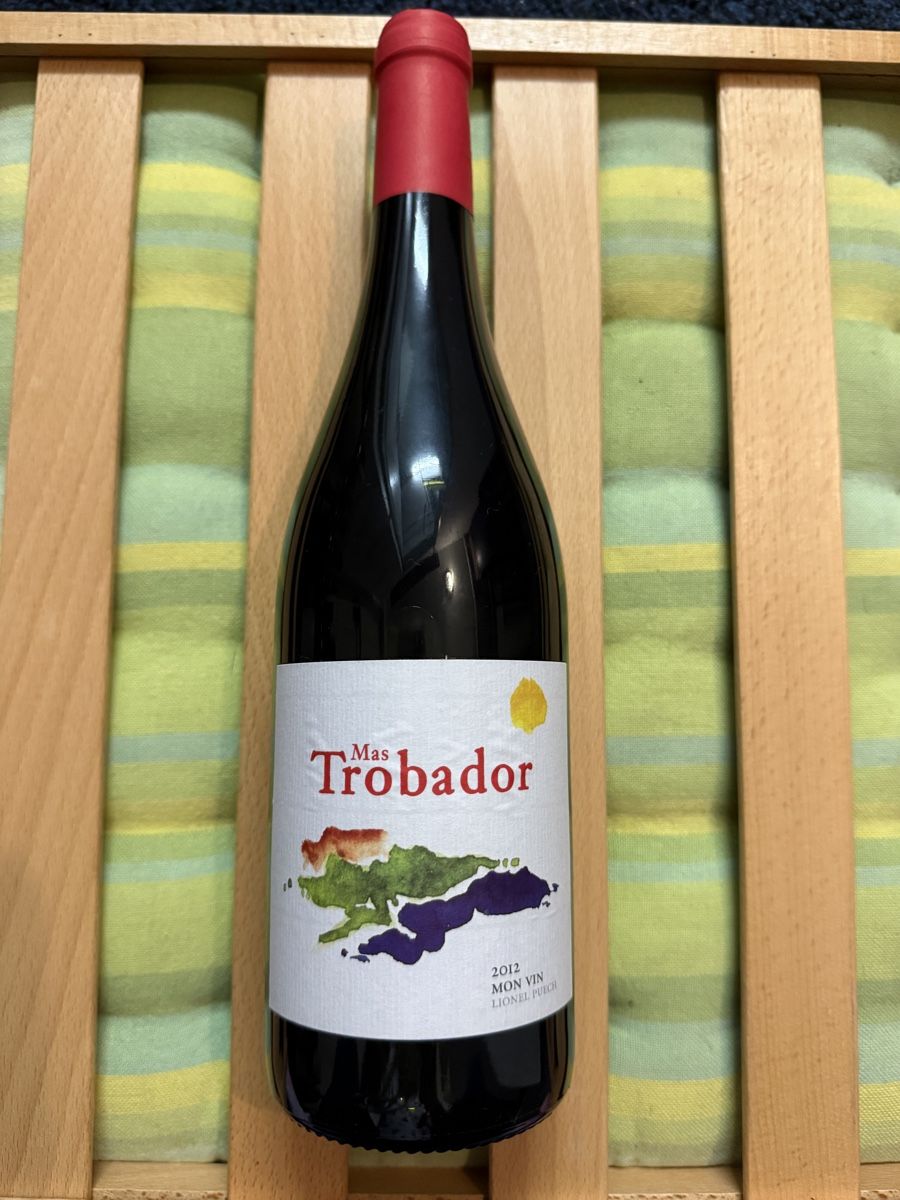 Vino: Mas Trombador 2012 - 93 – Nuovo (secondo la descrizione) da Möhlin venduto da Palessandro91