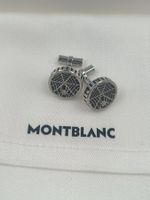 MONTBLANC MANSCHETTENKNÖPFE "SPIDER"